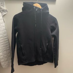 Lululemon zip up hoodie